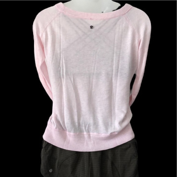 Lululemon knitted top - Picture 2 of 2